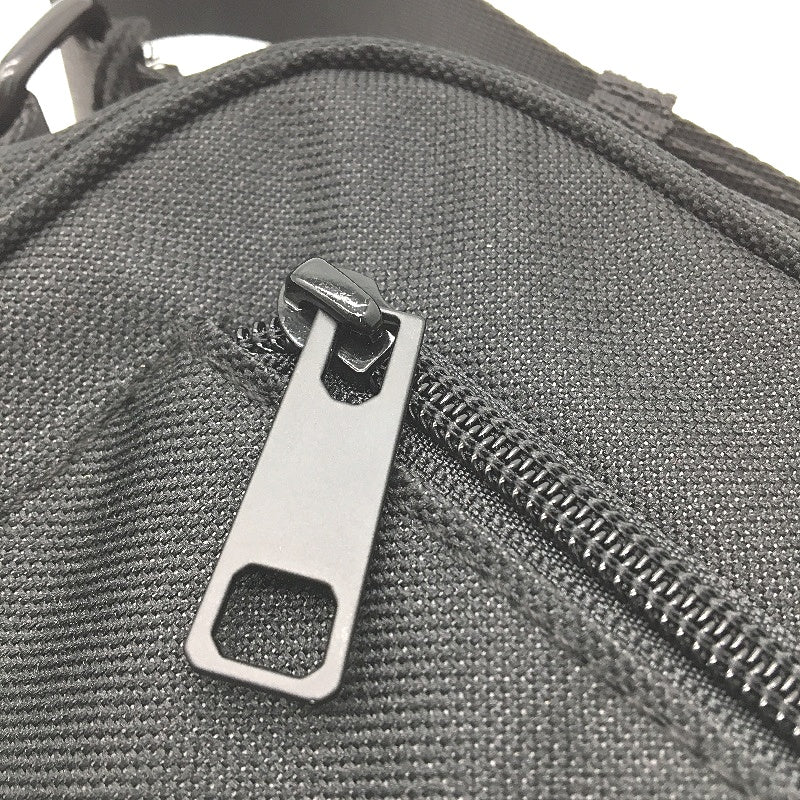Stussy City Stack Black Classic Crossbody Small Messenger Bag 20cm NEW