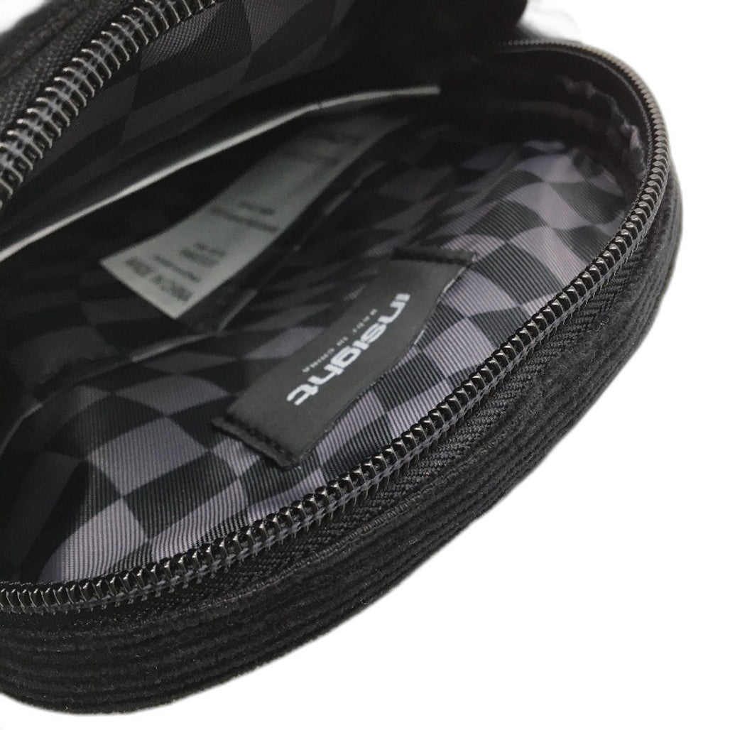 Insight Kai Cord Side Crossbody Small Messenger Bag 20cm NEW