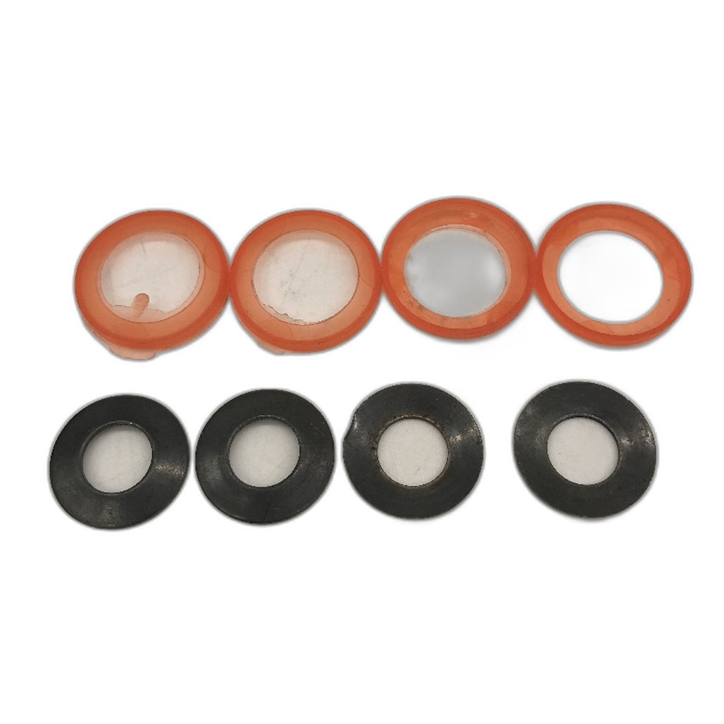 Blades & Bolts Set 4 Pack  Accessory Parts For Victa Rear Catcher Lawn Mower NEW