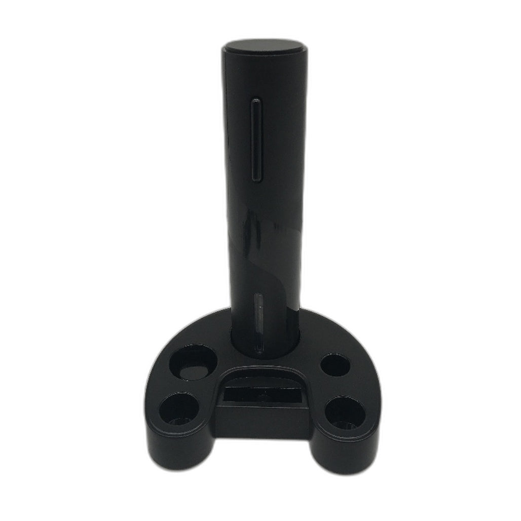 AIKARO Rechargable Electric Automatic Wine Bottle Corkscrew Opener Set With Base