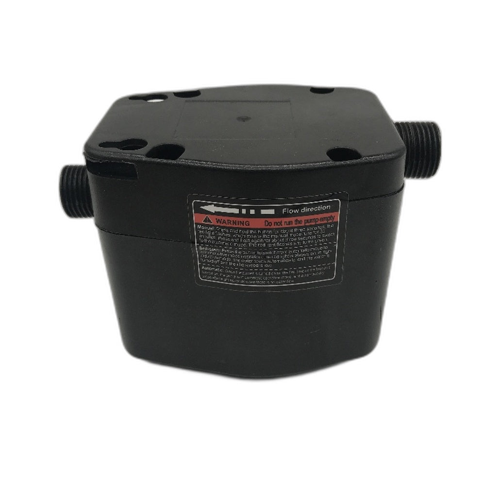 Automanic Water Pressure Control Waterproof Permanent Magnet DC Booster Pump