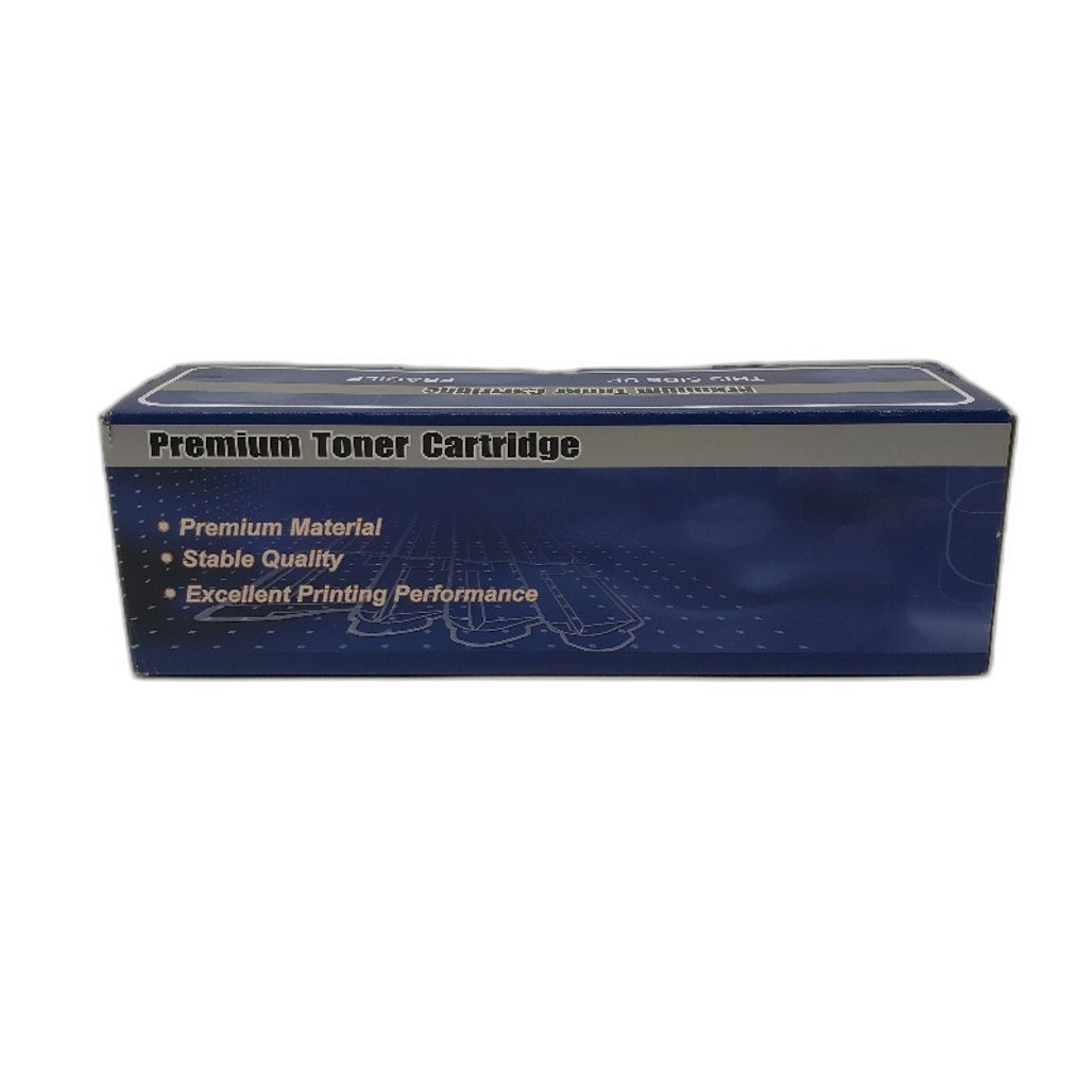 Cyan CE321A Generic Premium Toner Cartridge Replacement For HP Printers NEW