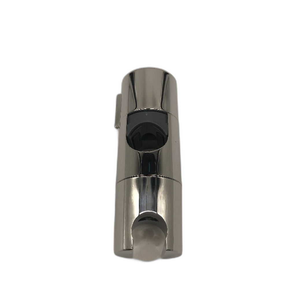 OFFO Adjustable 18-25MM Shower Head Clamp Holder For Slide Bar Chrome Plated NEW