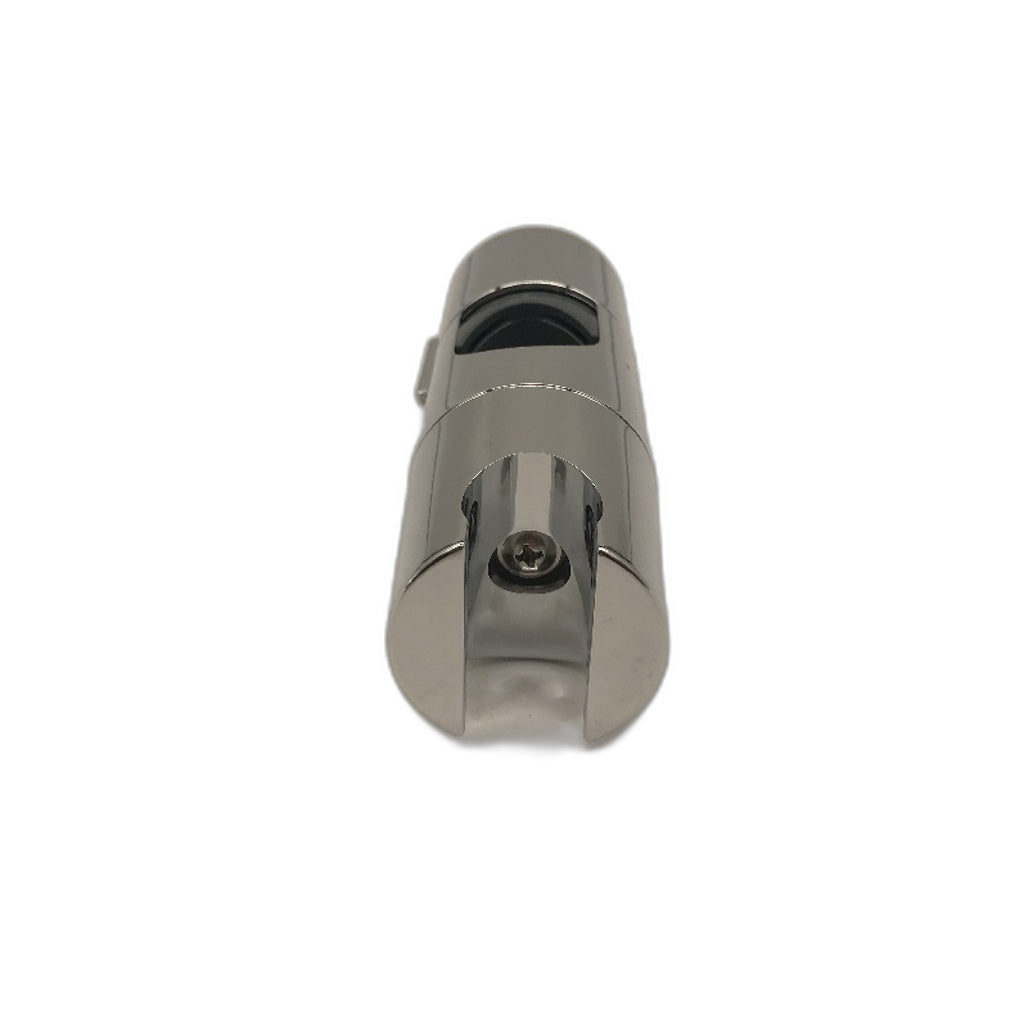 OFFO Adjustable 18-25MM Shower Head Clamp Holder For Slide Bar Chrome Plated NEW