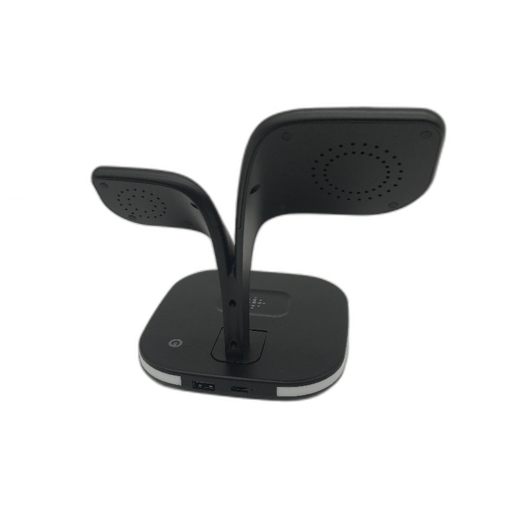EXW 3 In 1 Fast Magnetic Wireless iPhone Airpods Apple Watch Charging Station