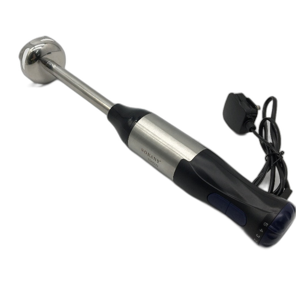 SOKANY Stainless Steel 4 In 1 Powerful Adjustable Handheld Blender Set SK-1711-4