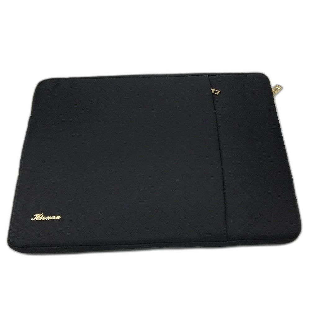 KIZUNA 15.6 Inch Laptop Sleeve Case Splash Proof Scratch Resistant Carry Bag NEW