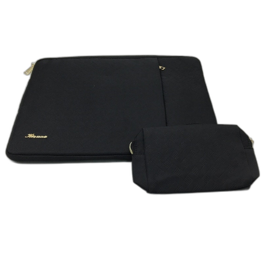 KIZUNA 15.6 Inch Laptop Sleeve Case Splash Proof Scratch Resistant Carry Bag NEW