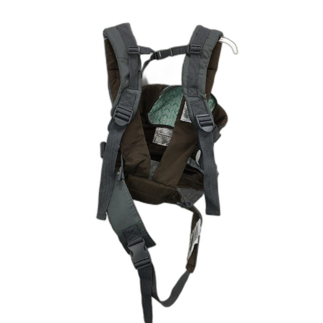 Infantino Light Grey Flip Advanced 4 In 1 Convertible Baby Infants Front Carrier