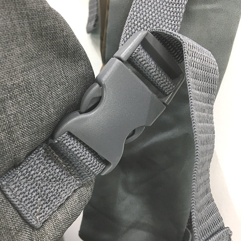 Infantino Light Grey Flip Advanced 4 In 1 Convertible Baby Infants Front Carrier