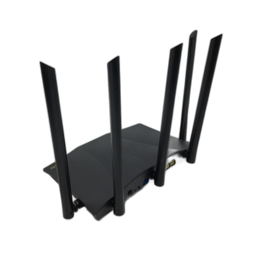 Tenda AX3000 WiFi 6 Dual Band Gigabit High Speed Home Internet Router RX12 Pro
