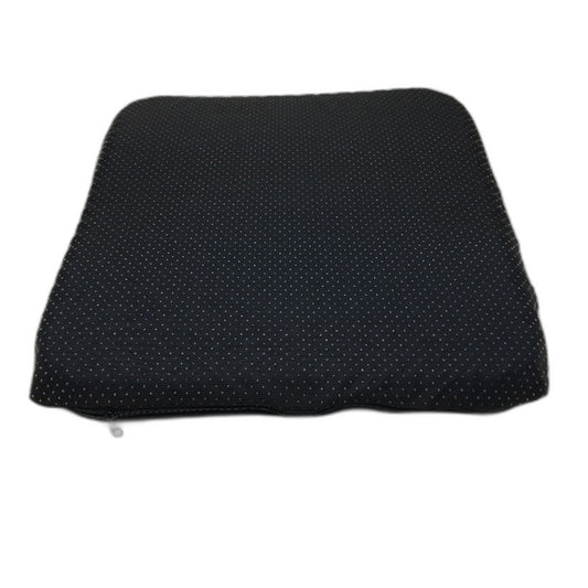 Double Thickness Breathable Cool Honeycomb Gel Seat Chair Cushion With Cover NEW