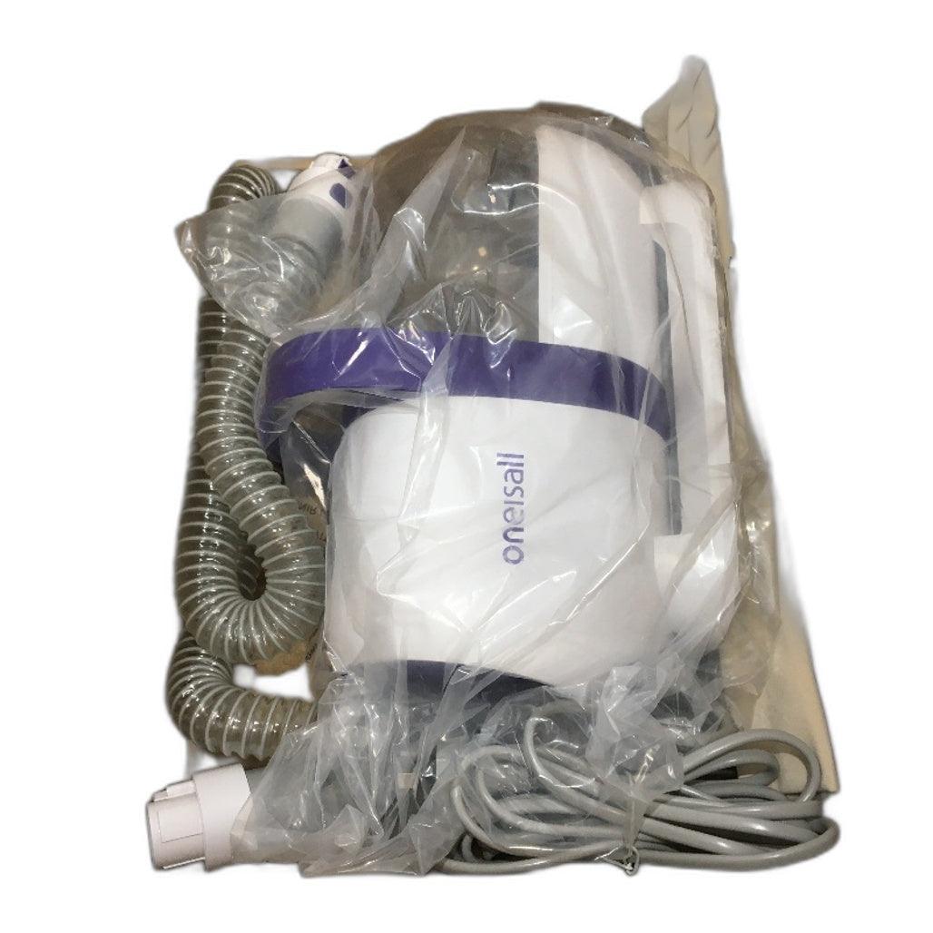 Oneisall Shedding Dog Grooming Vacuum Brush With 4 Head Tools Hair Remover NEW