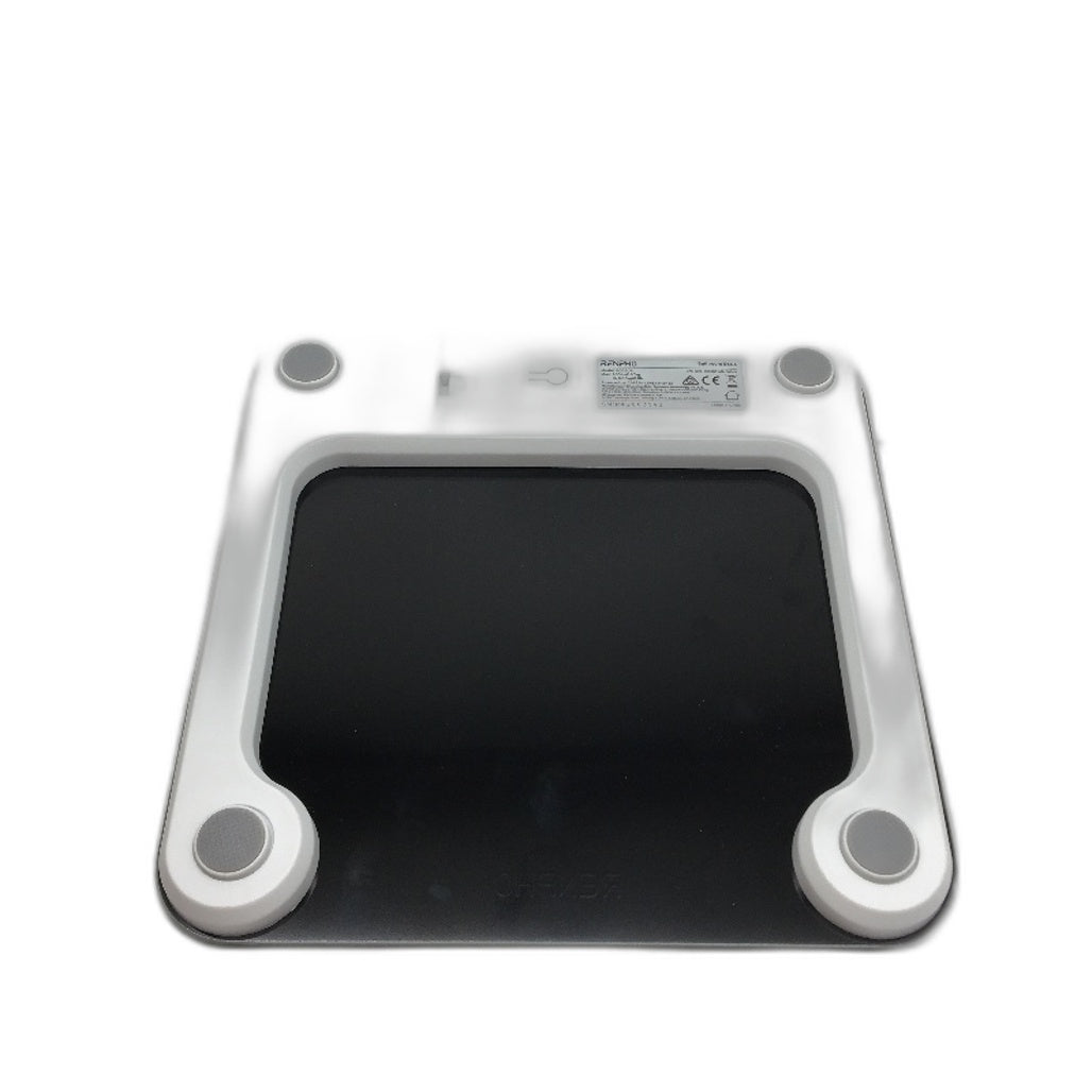 RENPHO Core 1S Bathroom High Precision Tempered Glass Digital Scale Max180KG NEW