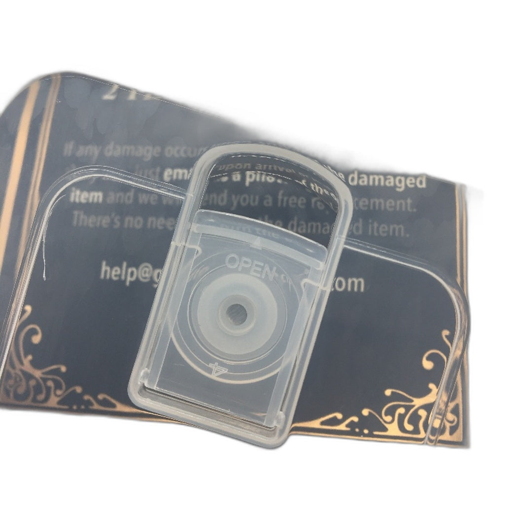 GOOD FOR YOU 5 Pack Glass Airtight Meal Prep Food Containers Lunchbox With Lids