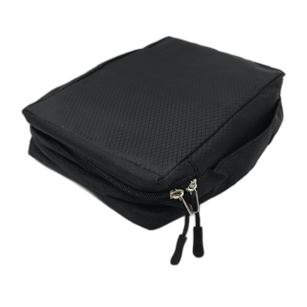 Set Of 8 Travel Packing Cubes Luggage Organizer Storage Bags For Suitcases NEW