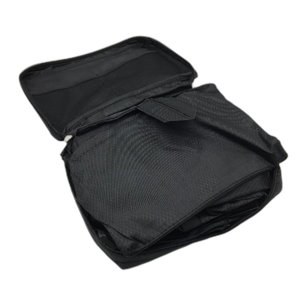 Set Of 8 Travel Packing Cubes Luggage Organizer Storage Bags For Suitcases NEW