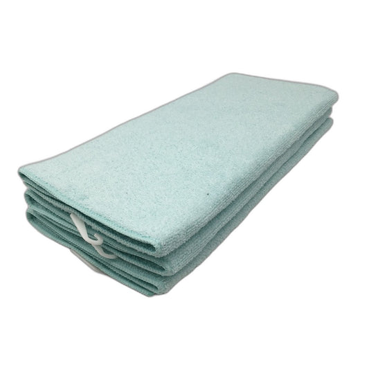 Microfibre 3 Pack Egg Shell Reversible Cushioned Dish Drying Mats 38 x 50cm NEW