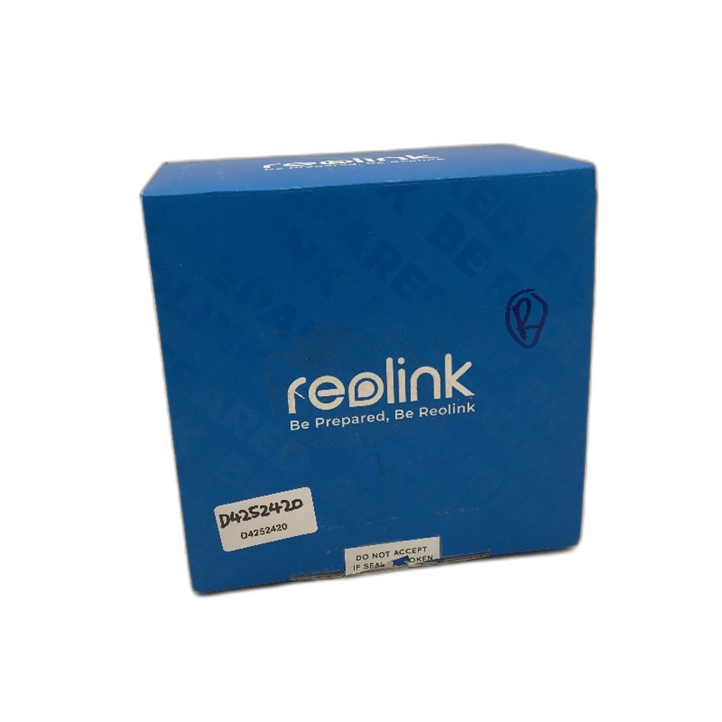 REOLINK Smart Detection Security Cam Video 5G WiFi Camera Surveillance Doorbell