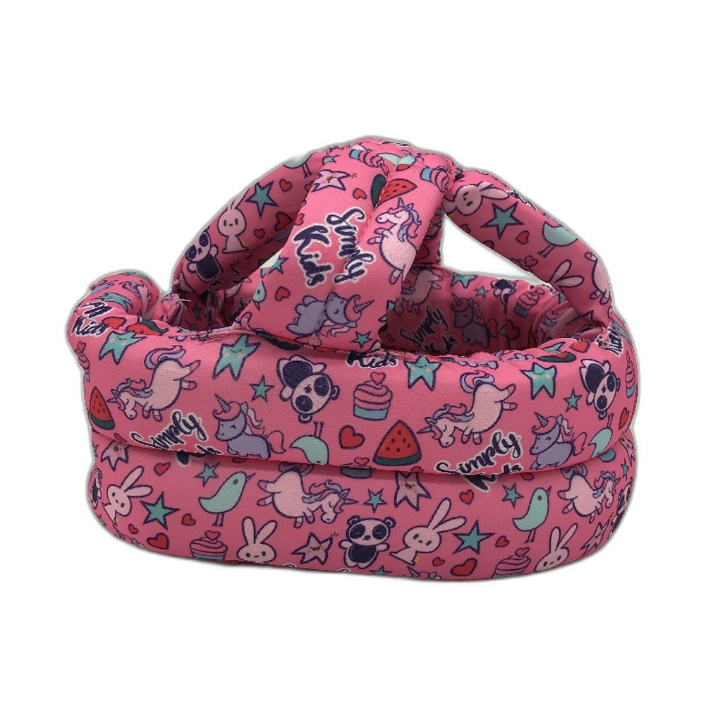 SimplyKids Soft Foam Cushion Baby Infant Headguard Head Protector Helmet 6-24m