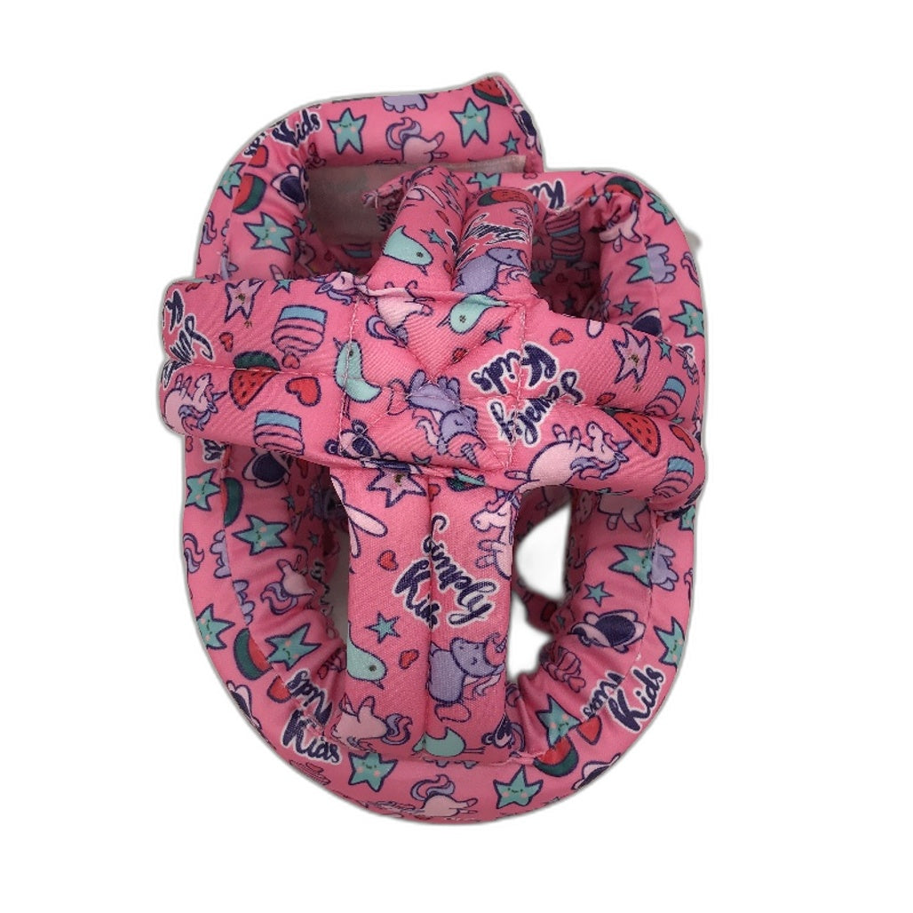 SimplyKids Soft Foam Cushion Baby Infant Headguard Head Protector Helmet 6-24m