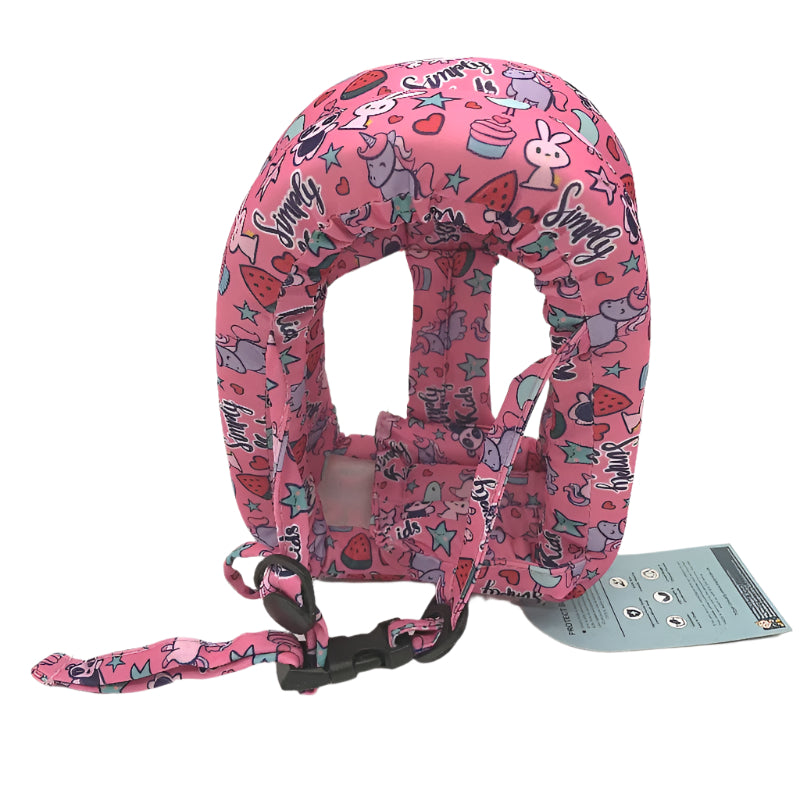 SimplyKids Soft Foam Cushion Baby Infant Headguard Head Protector Helmet 6-24m
