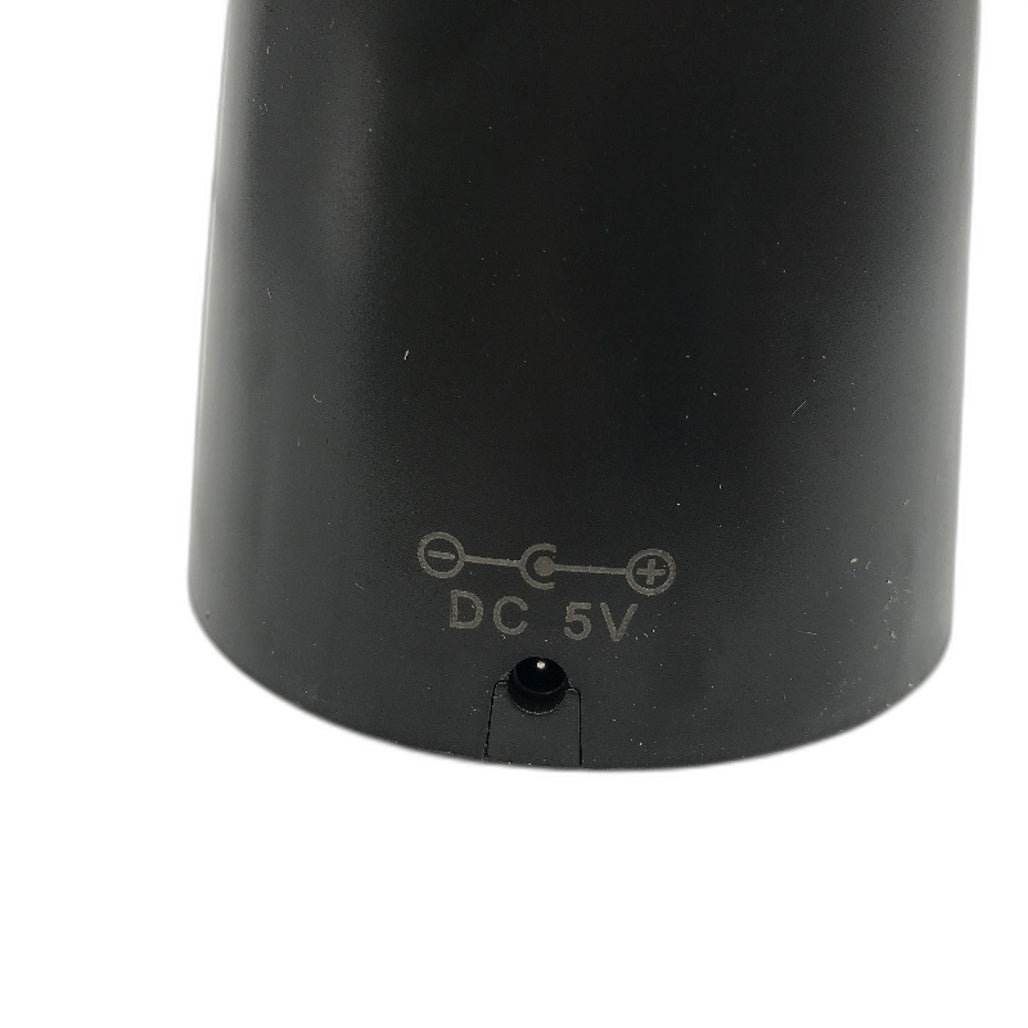 Fly Away Outdoor Light USB Or Battery Quiet Reflective Fly Pests Repellent Fan