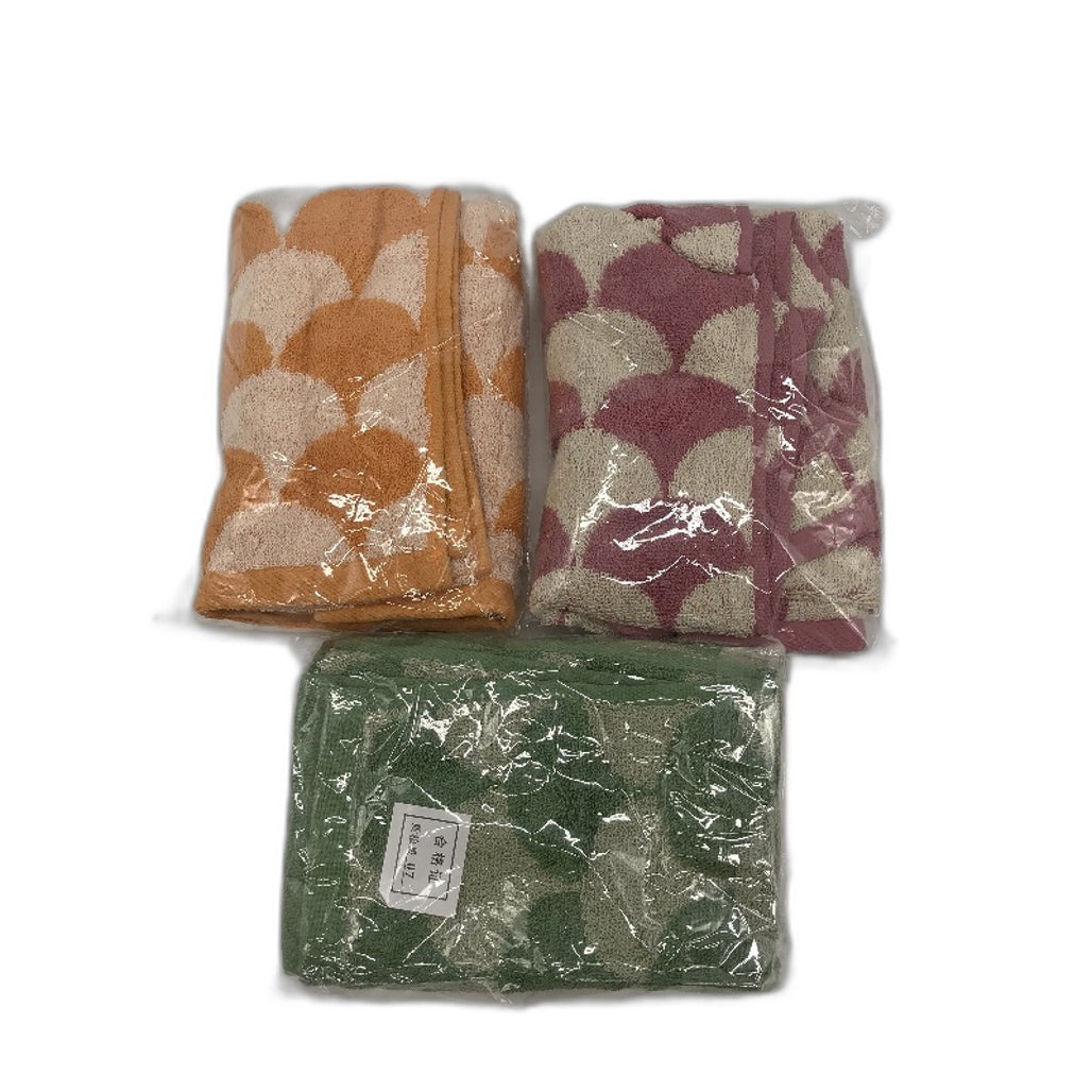 A Soft Care 3 Pack 100 Cotton Soft Absorbent Hand Face Bath Gym Towels NEW