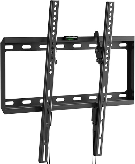 Suptek Tilt TV Wall Mount Will Hardware & Bubble Leveling Tool  MT4205 NEW