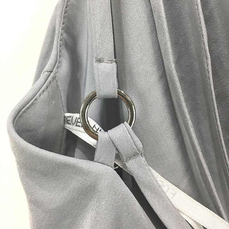 Forever New Grey Cross Strap Back Silky Flowy Midi Dress Ladies Size AU 8 NEW