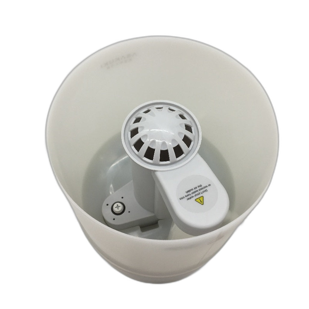 ASAKUKI AH002 2 in 1 Ultrasonic 3L Cool Mist Humidifier and Oil Diffuser NEW