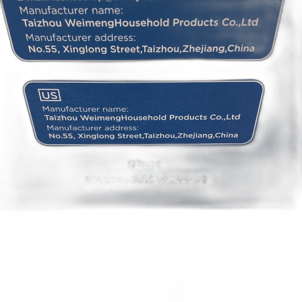 Elegear Double Sided Arc Chill Cooling Nylon Blanket 150x200cm in Blue NEW