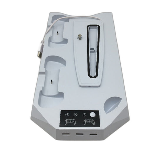 P5 Slim and Standard Multifunctional Cooling Stand and Charging Hub DEMO
