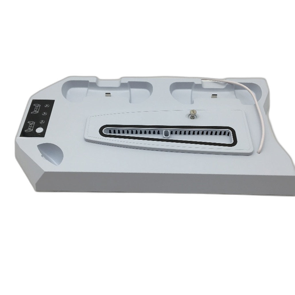 P5 Slim and Standard Multifunctional Cooling Stand and Charging Hub DEMO