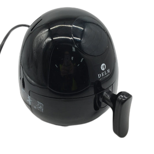 Delm Kitchen Digital Air Fryer 360 Fast Air Circulation 1,9QT 1,8L NEW