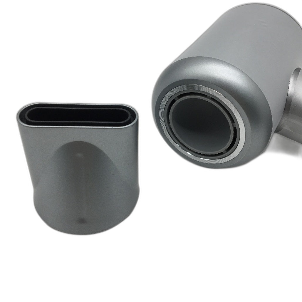 High Speed Hair Dryer Snap On Attachment Magnetic Quiet & Lightweight NEW
