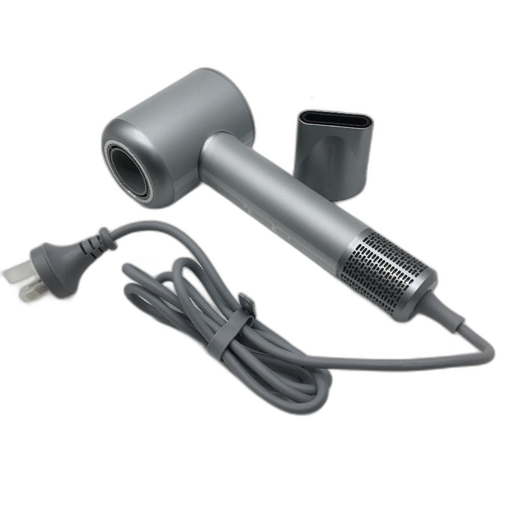 High Speed Hair Dryer Snap On Attachment Magnetic Quiet & Lightweight NEW