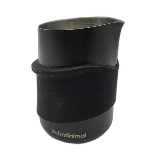 Subminimal Flowtip Milk Jug Handleless Superior Flow & Control 450ml 15oz NEW