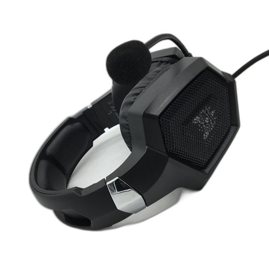 K8 Professional Gaming Headset High Fidelity Noise Cancelling Mic in Black NEW