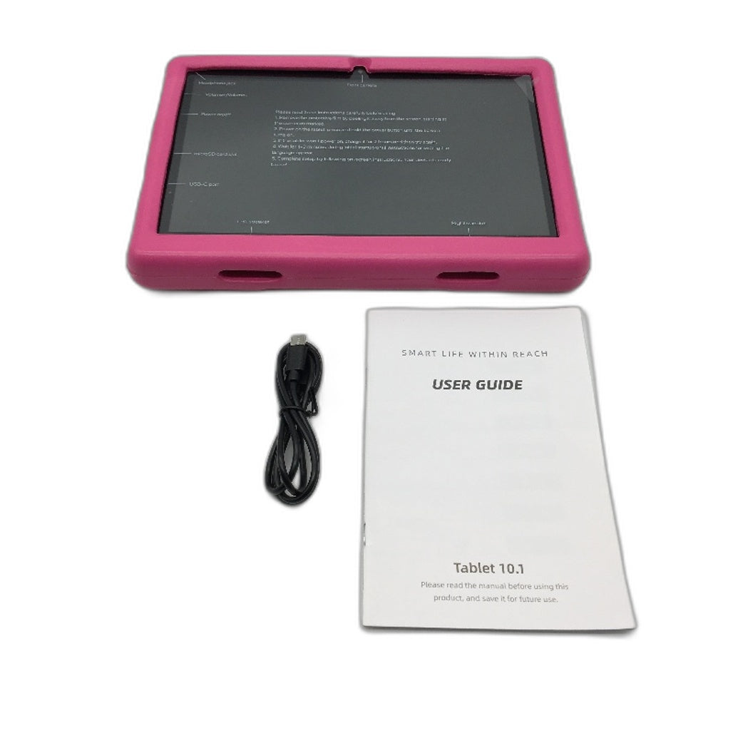 Smart Life Within Reach Kid Tablet 10.1 Display High Definition KT1006