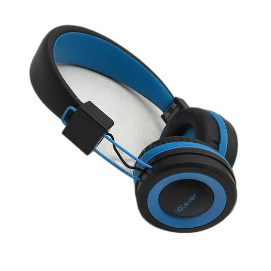 iClever Wired Headphones Kids 3+ 85 & 94 dBA Safe Volume IC-HS14 NEW