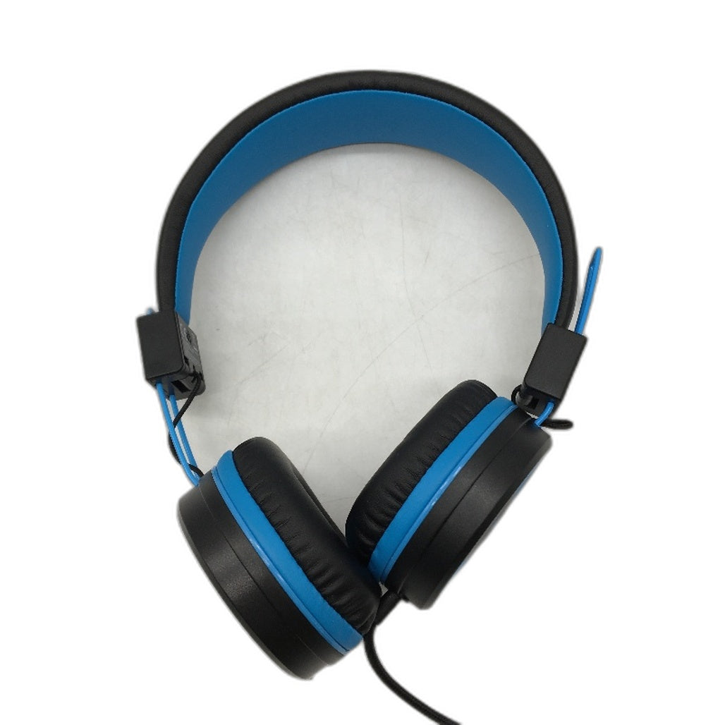 iClever Wired Headphones Kids 3+ 85 & 94 dBA Safe Volume IC-HS14 NEW