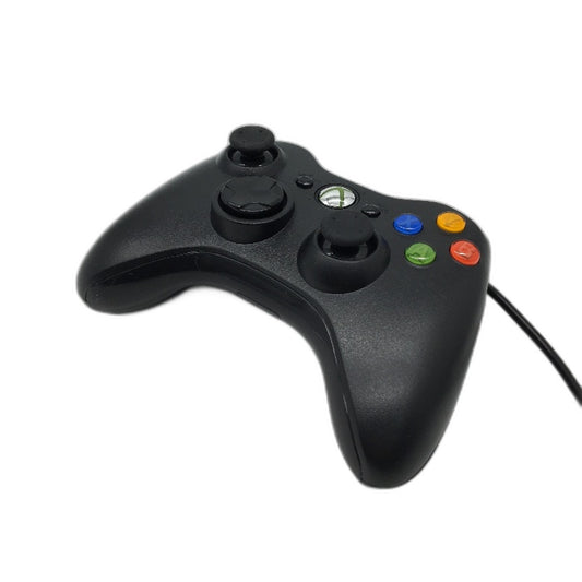 XBox 360 Controller For Windows Wired Ergonomic Shape Vibration Feedback