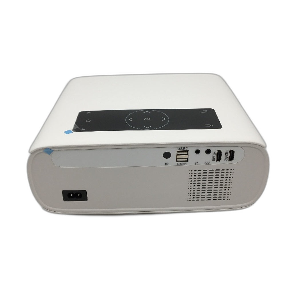 Hopvision LED Projector Home Theater Video Entertainment 1080p JQ818A NEW