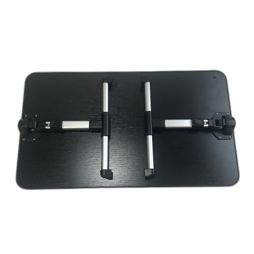 Besign Large Ergonomic Laptop Desk Adjustable Slope & Height Fold Out Legs NEW