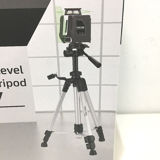 Firecore Laser Level Green Line Tool With Tripod & Carry Pouch G30 NEW