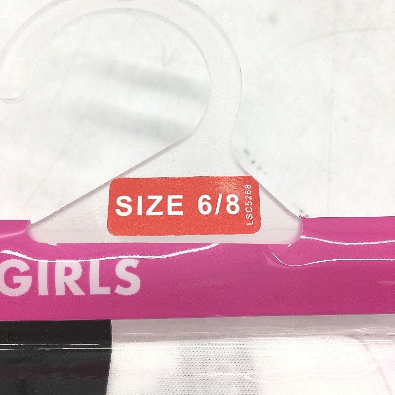Bonds 9Pce Cotton Bikini Black Shortie Multicolour Underwear Girls Size 6-8 NEW