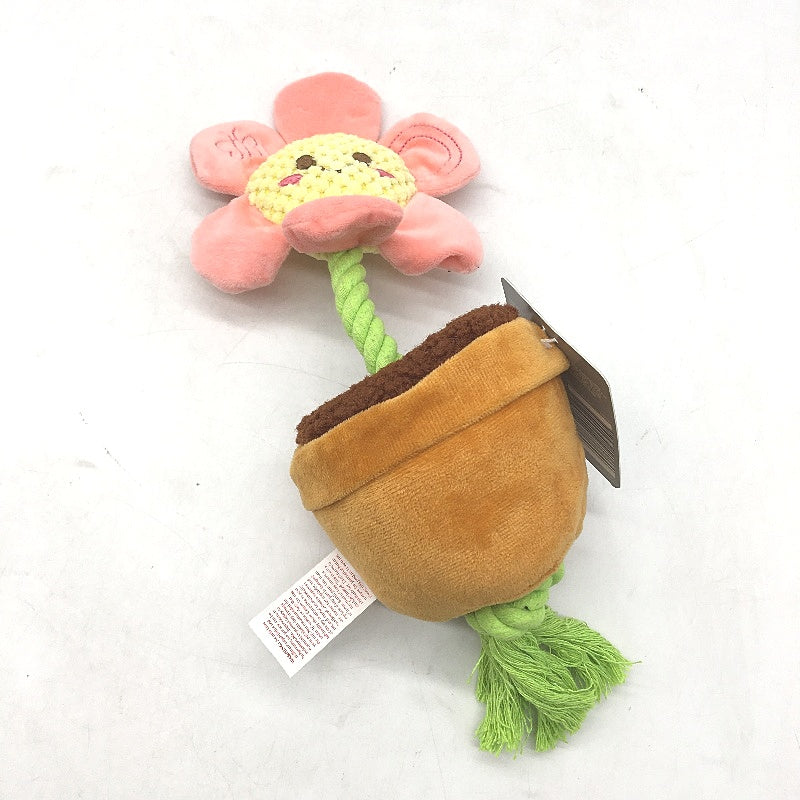 Petplay 2 Pack Washable Memory Foam Small Mat Pink Beige & Flower Pet Toy NEW