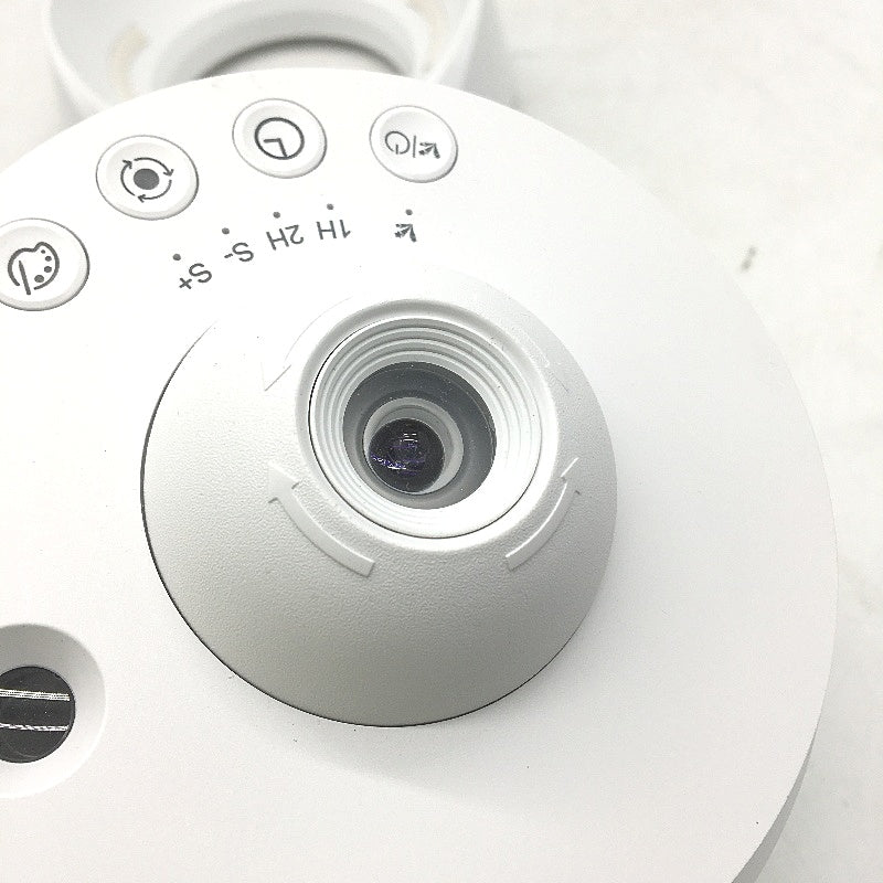 Meteor And Galaxy Projector Light With 12 Film Discs Nebula Night Light Timer