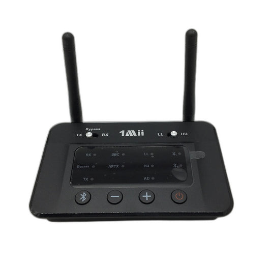 1Mii B03 Wireless Transmitter Receiver 2 In 1 For TV Stereo Headphone Soundbar